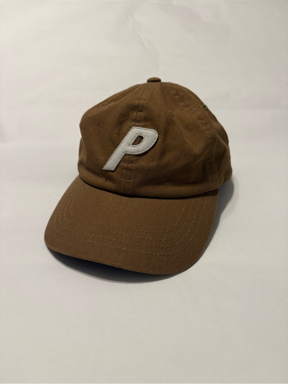 PALACE 6-PANEL TAN, one size fits all